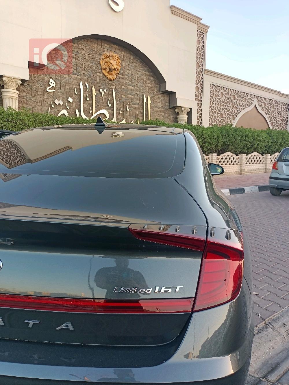 هيونداي سوناتا